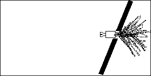 HEAT(t) 2nd contact with armor plates